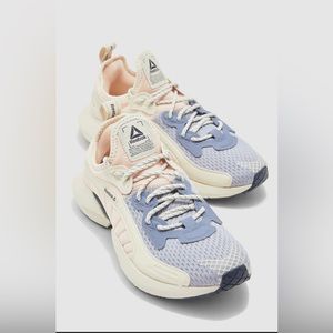 Reebok Sole Fury 00 Alabaster Cross trainer!